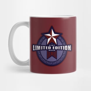 Limited Edition-March 1987 Mug